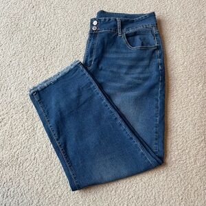 Denim Blue Jeans